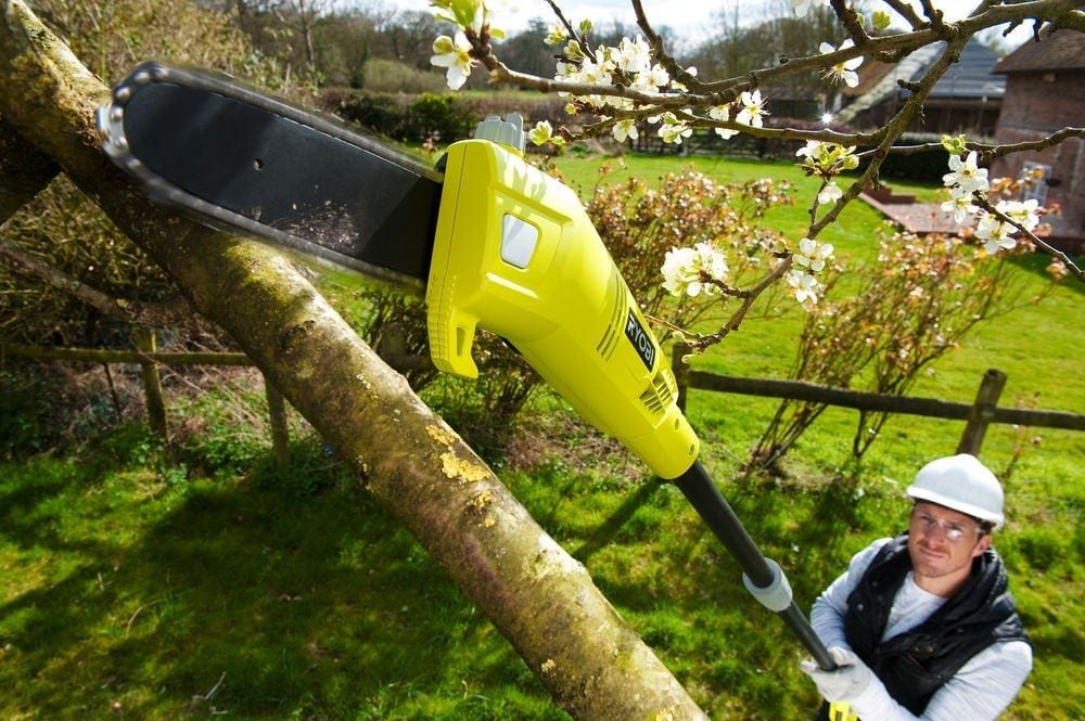 RYOBI električna pila za grane RPP750S teleskop - Image 2