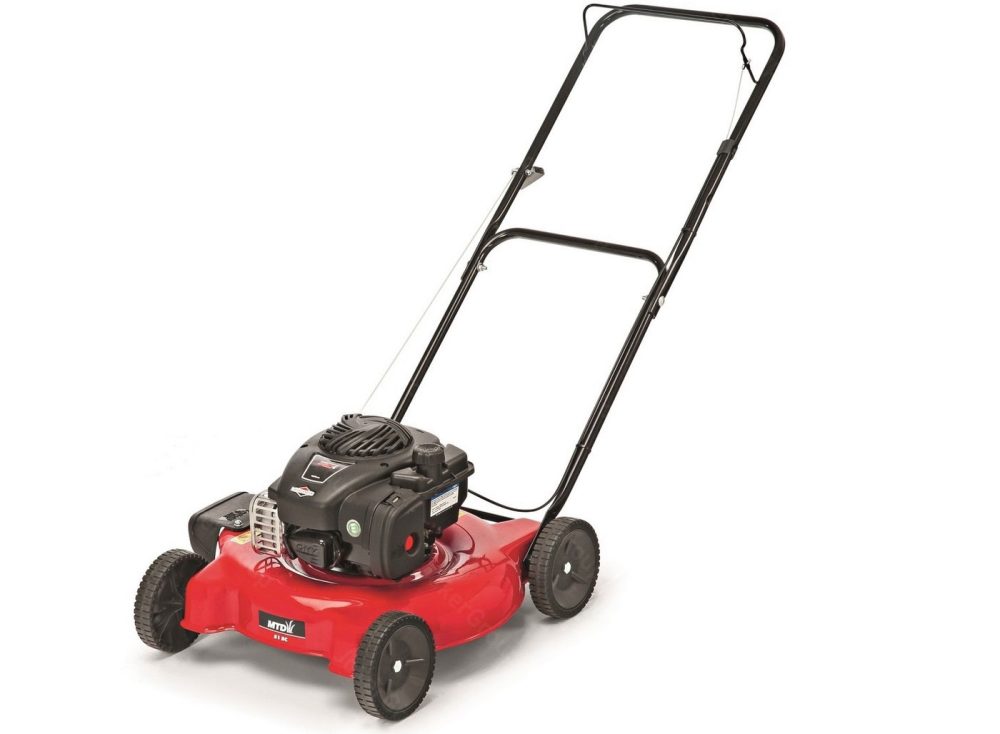 MTD motorna kosilica MTD Smart 51 BC Briggs & Stratton - Image 2