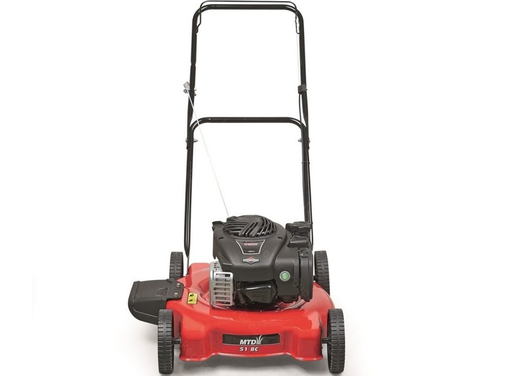 MTD motorna kosilica MTD Smart 51 BC Briggs & Stratton - Image 5