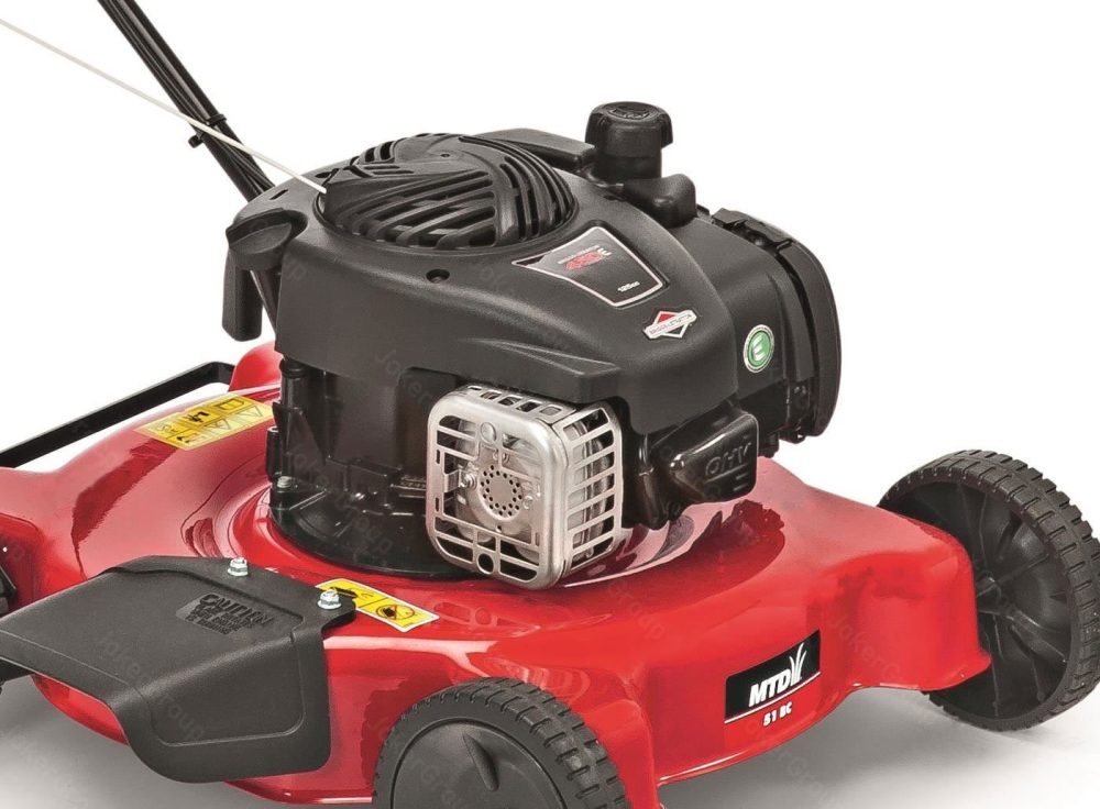 MTD motorna kosilica MTD Smart 51 BC Briggs & Stratton - Image 6