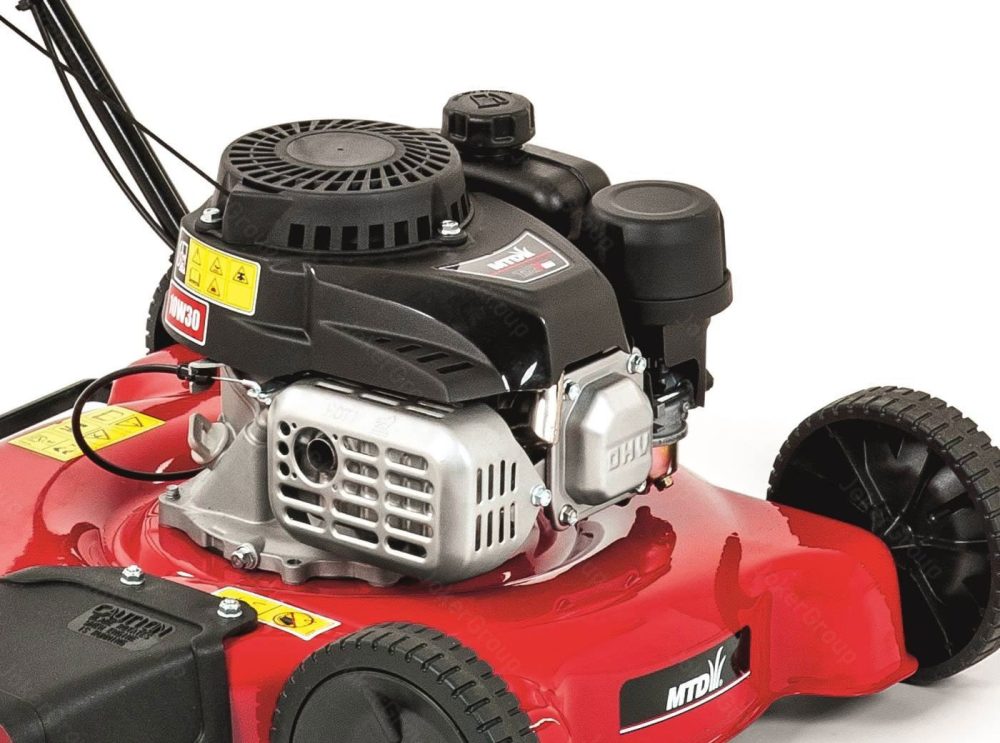 MTD motorna kosilica SMART 51 BO - Image 7