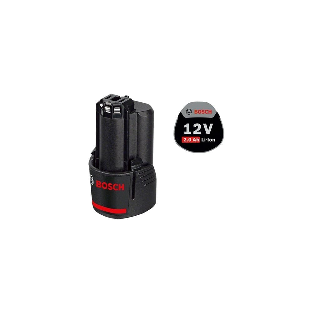 BOSCH akumulator GBA 12V 2,0Ah O-B Professional