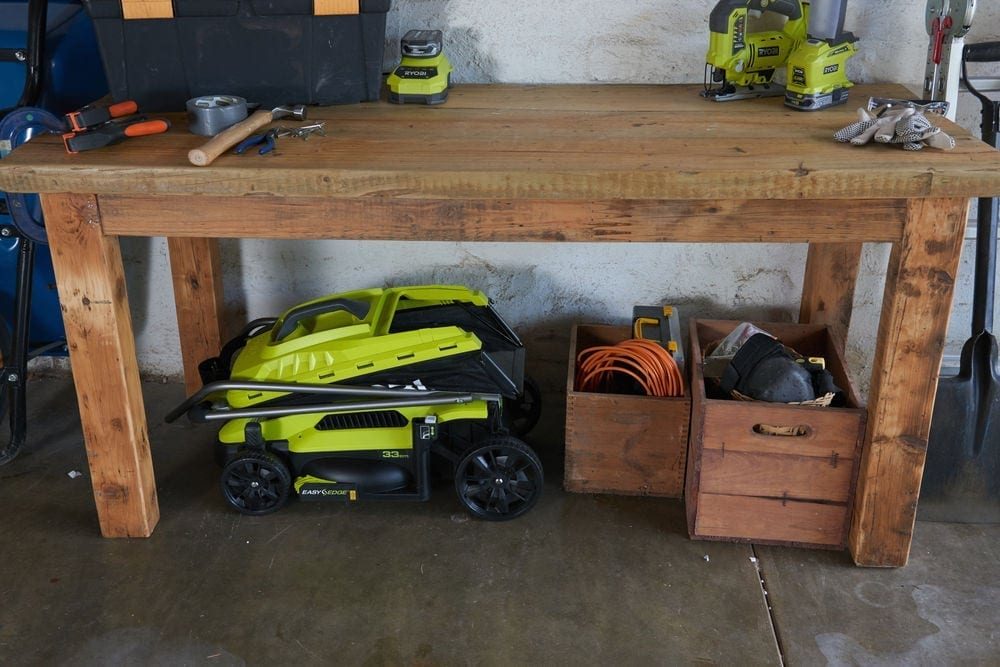 RYOBI električna kosilica RLM13E33S - Image 4