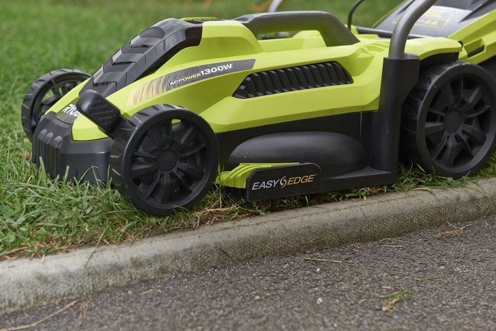 RYOBI električna kosilica RLM13E33S - Image 5
