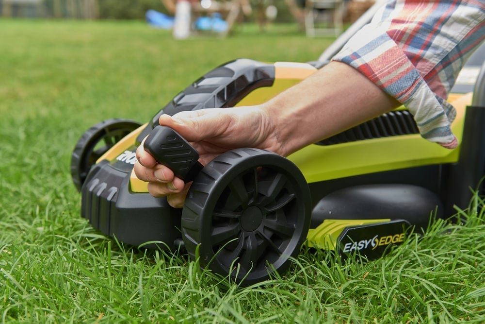 RYOBI električna kosilica RLM13E33S - Image 6