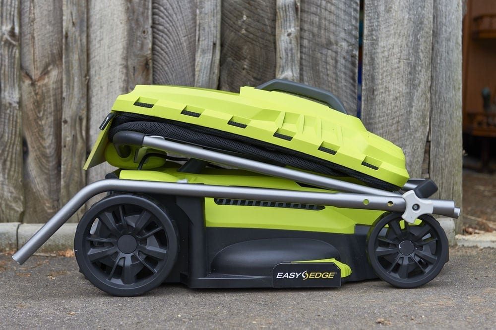 RYOBI električna kosilica RLM13E33S - Image 7