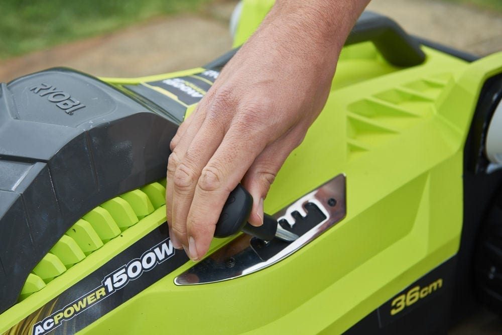 RYOBI električna kosilica RLM15E36H 2u1 - Image 2