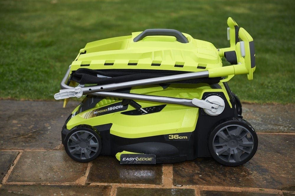 RYOBI električna kosilica RLM15E36H 2u1 - Image 3