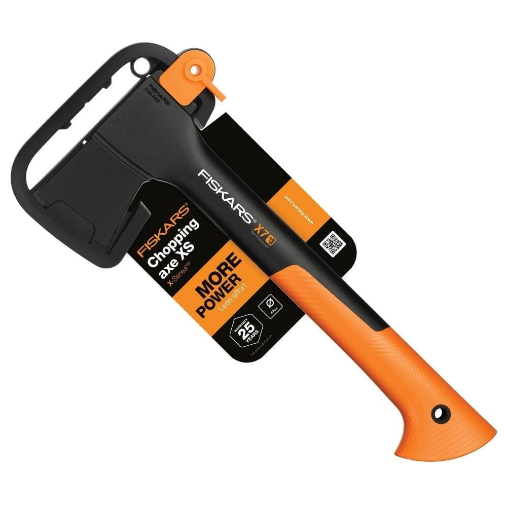 FISKARS sjekira za usitnjavanje 376 mm X7 1015618 - Image 2