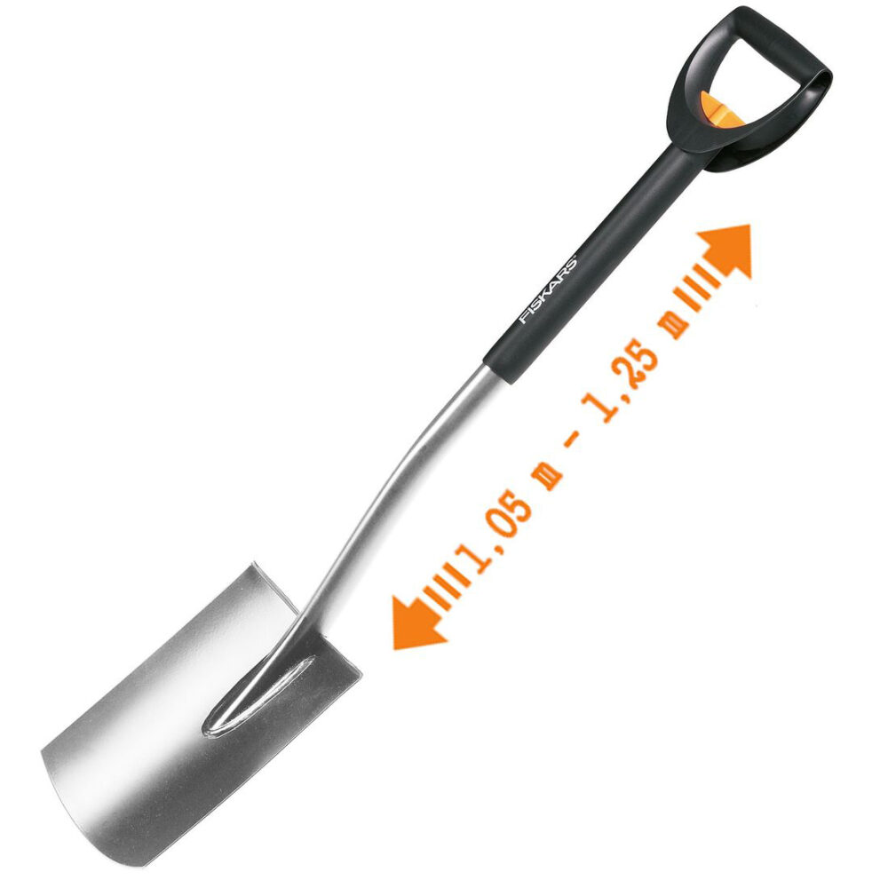 FISKARS teleskopska štihača za vrt ravna 1000620 - Image 3