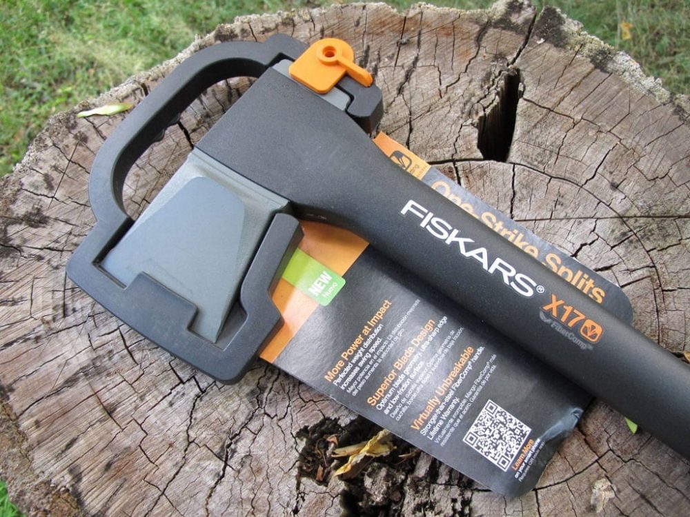 FISKARS sjekira za cijepanje 652 mm X17 1015641 - Image 3