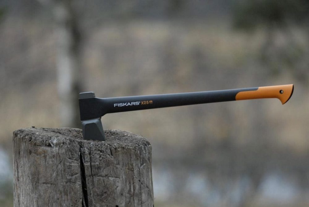 FISKARS sjekira za cijepanje 775 mm X25 1015643 - Image 3
