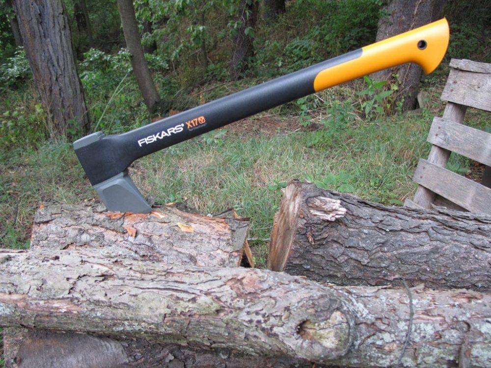 FISKARS sjekira za cijepanje 652 mm X17 1015641 - Image 4