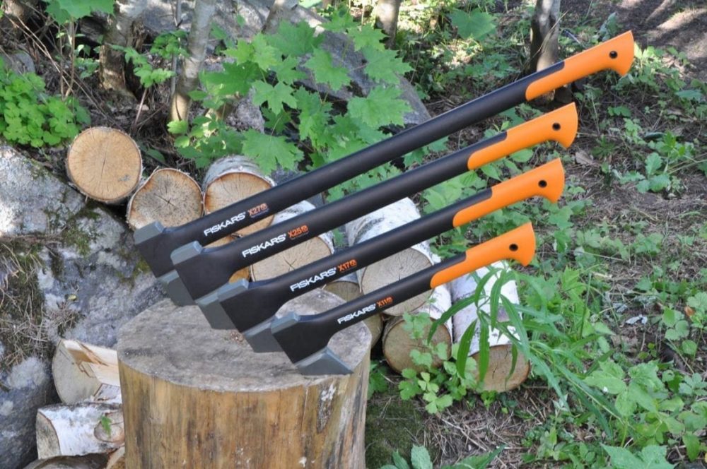 FISKARS sjekira za cijepanje 775 mm X25 1015643 - Image 4