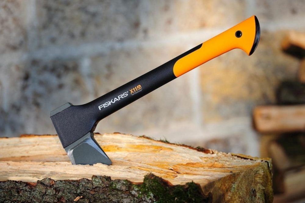 FISKARS sjekira za cijepanje 491 mm X11 1015640 - Image 3