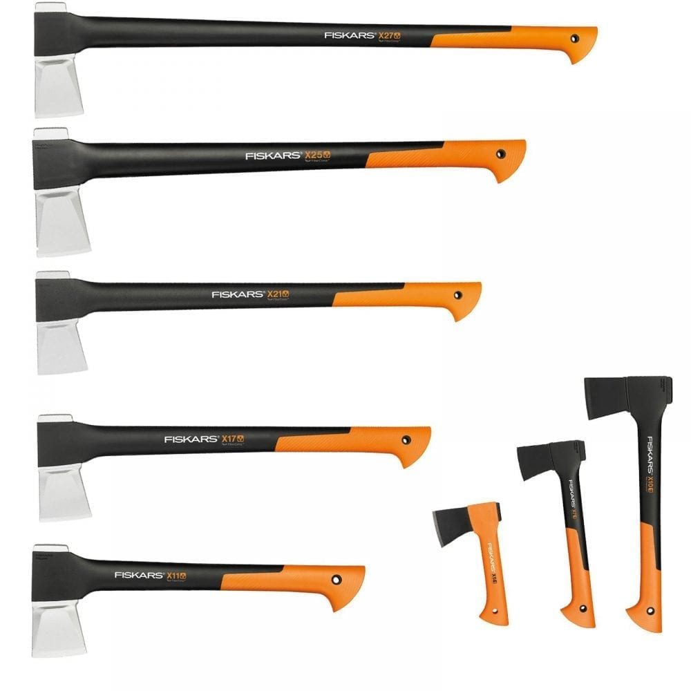 FISKARS sjekira za cijepanje 491 mm X11 1015640 - Image 6
