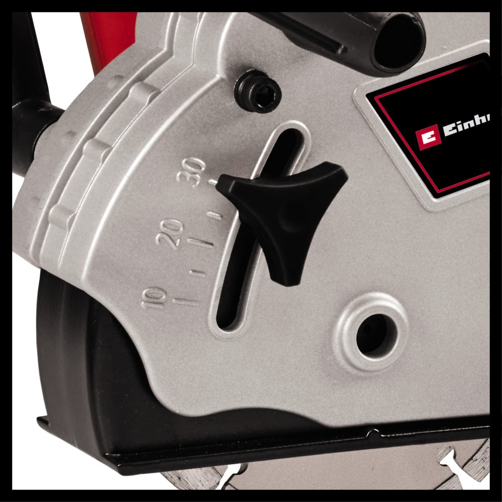 EINHELL glodalica za utore u zidu TH-MA 1300 - Image 3
