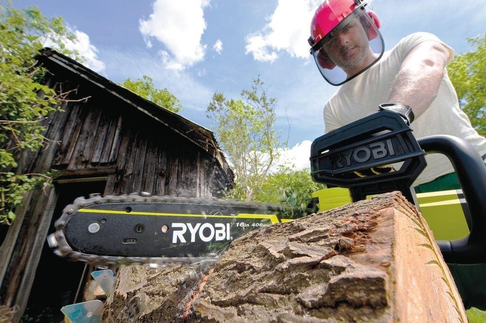 RYOBI električna lančana pila RCS2340B - Image 5