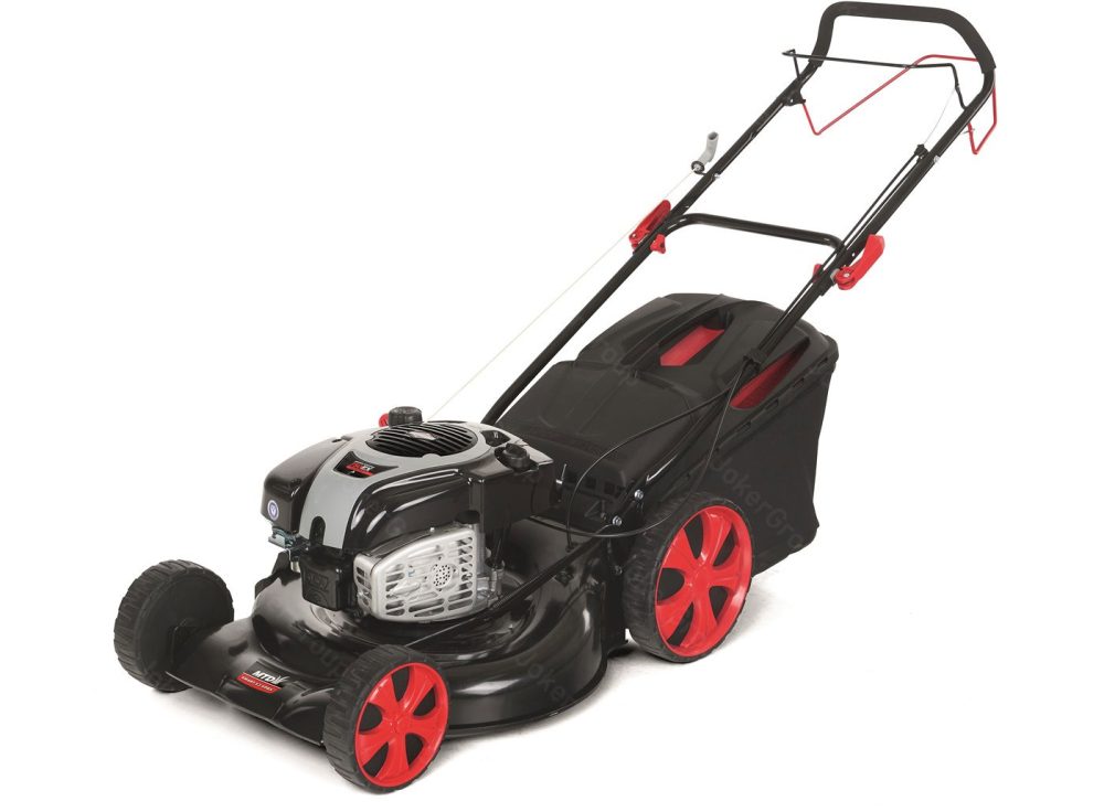 MTD samohodna motorna kosilica SMART 53 SPBS Briggs & Stratton - Image 2