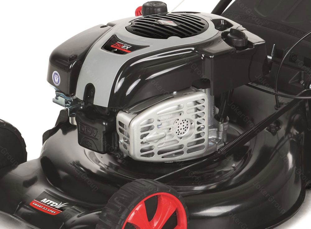 MTD samohodna motorna kosilica SMART 53 SPBS Briggs & Stratton - Image 8
