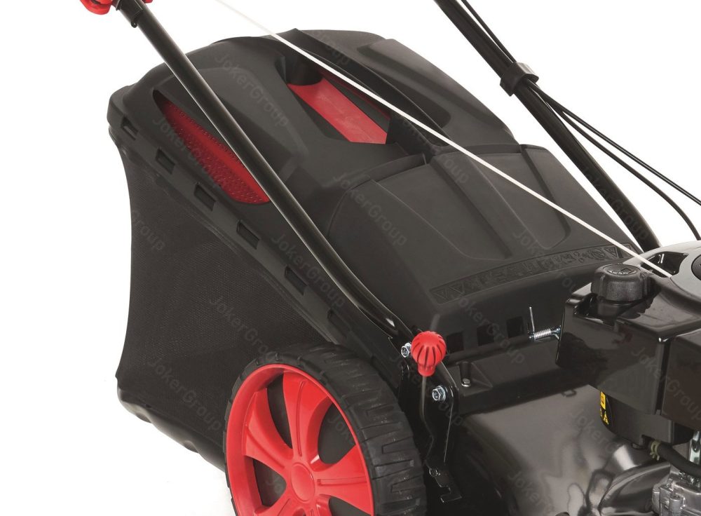 MTD samohodna motorna kosilica SMART 53 SPBS Briggs & Stratton - Image 5