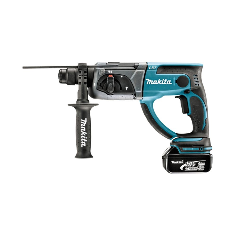 MAKITA aku bušaći čekić DHR202RFJ 2xAku 18V 3,0Ah Makpac