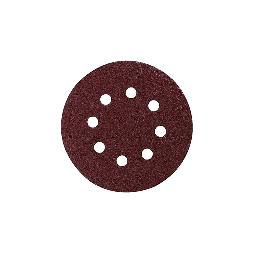 MAKITA set brusnih papira 125 mm, g40, 10/1, P-43533