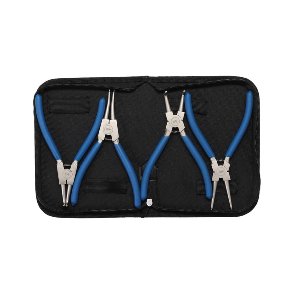 BGS set kliješta za osigurače U-V 175 mm 4 dj. pro 447