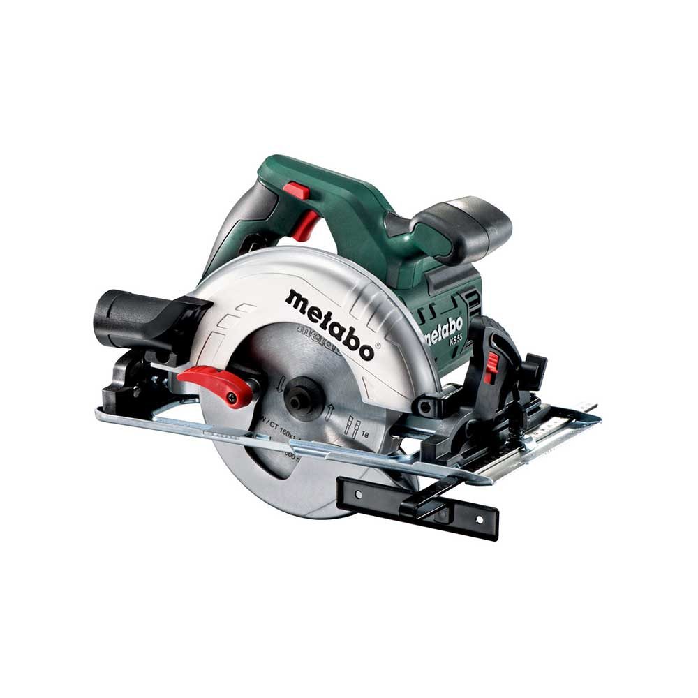 METABO ručna kružna pila KS 55