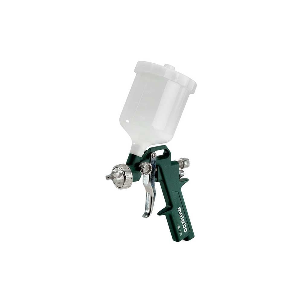 METABO pištolj za boju sa plastičnom posudom FSP 600