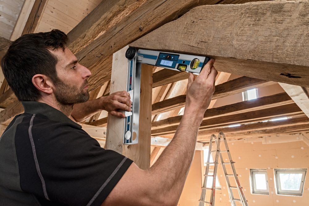 BOSCH digitalni kutomjer GAM 220 MF - Image 2