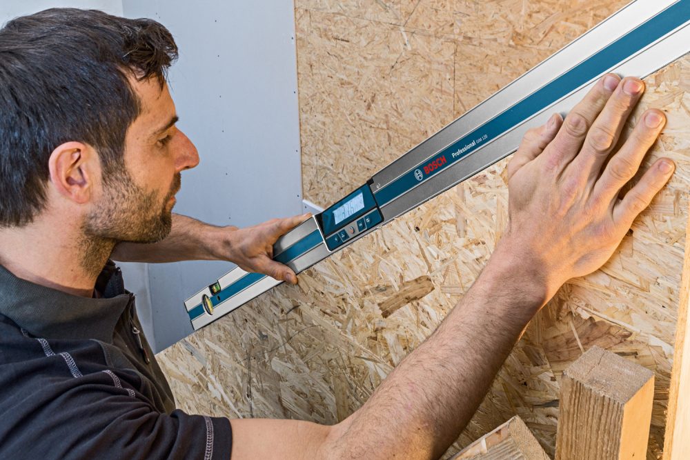 BOSCH digitalni mjerač nagiba GIM 120 - Image 2