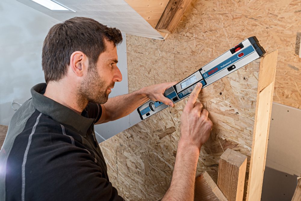 BOSCH digitalni mjerač nagiba GIM 60 L - Image 2