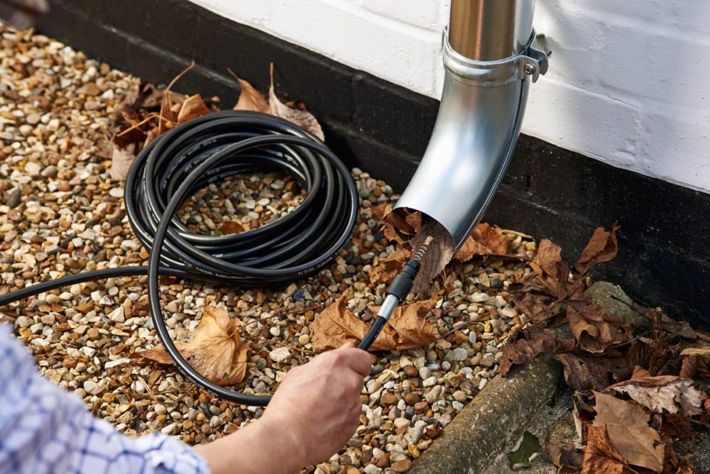 BOSCH čistač cijevi 10 m za AQT 130 bar - Image 2