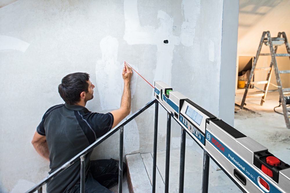 BOSCH digitalni mjerač nagiba GIM 60 L - Image 3