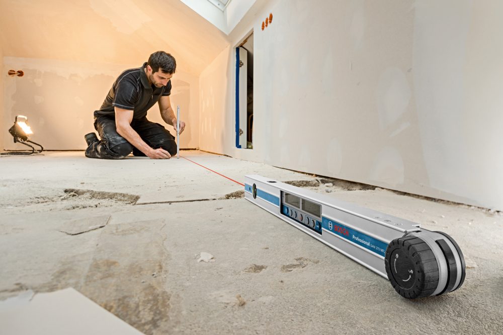 BOSCH digitalni kutomjer GAM 270 MFL - Image 4