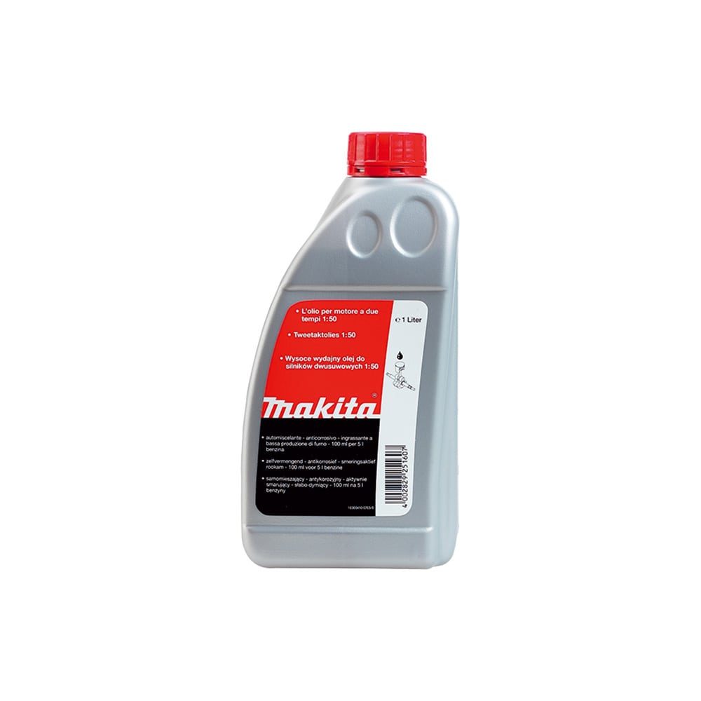 MAKITA 2-taktno ulje 1 l
