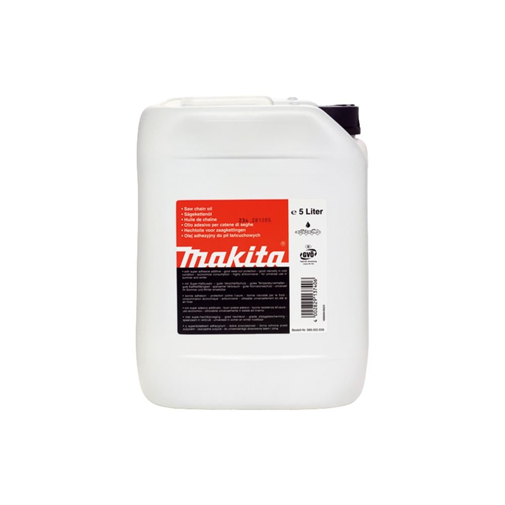 MAKITA ulje za lanac 5 l