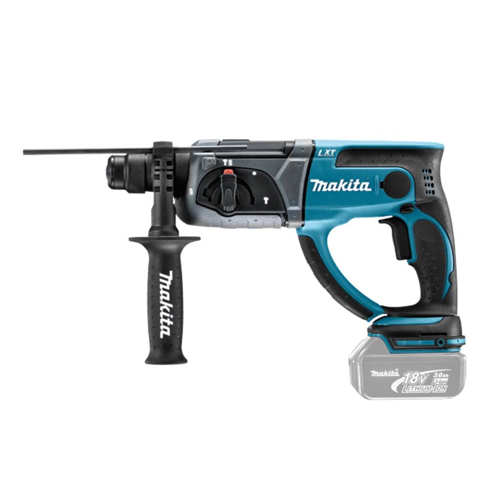 MAKITA aku bušaći čekić DHR202Z 18V bez baterije