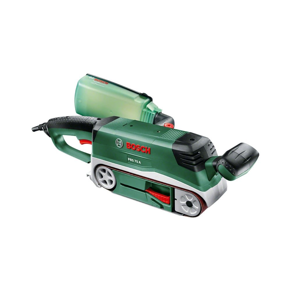 BOSCH tračna brusilica PBS 75 A