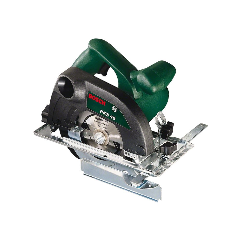 BOSCH ručna kružna pila PKS 40
