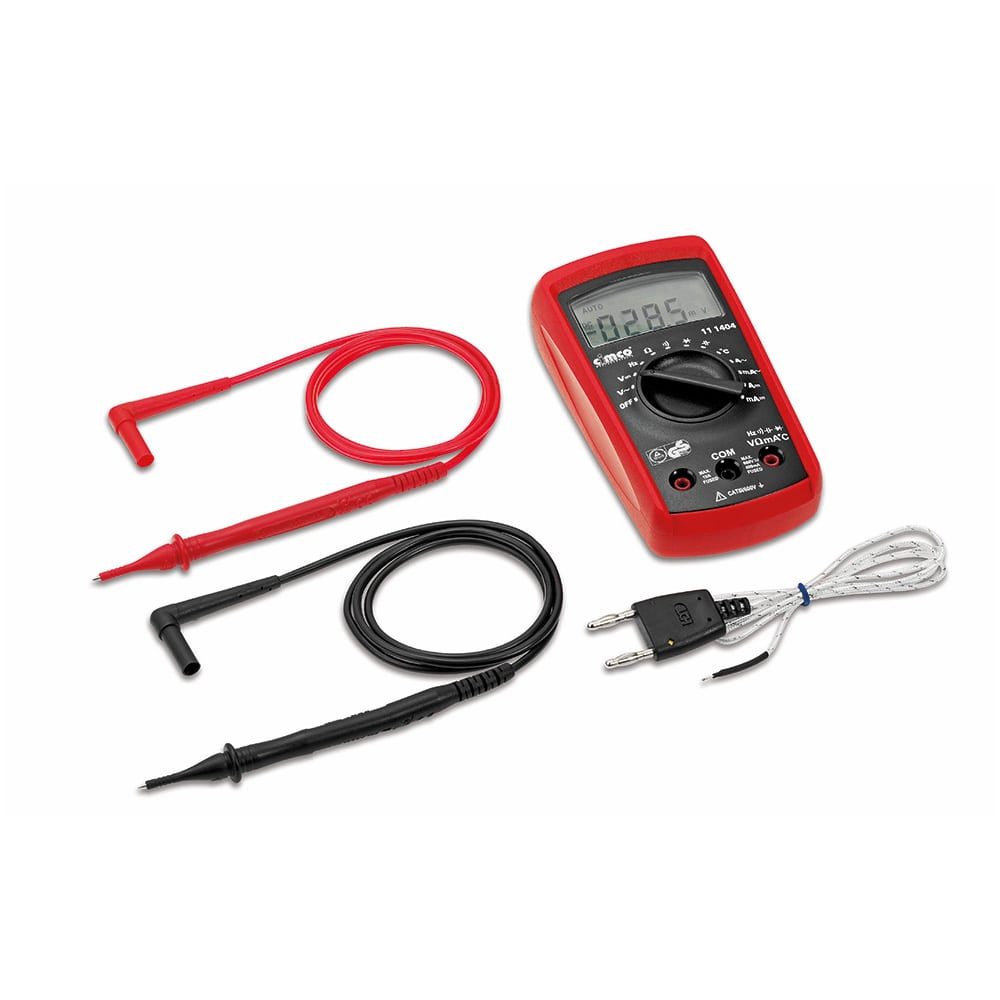 CIMCO multimetar digitalni 600 V