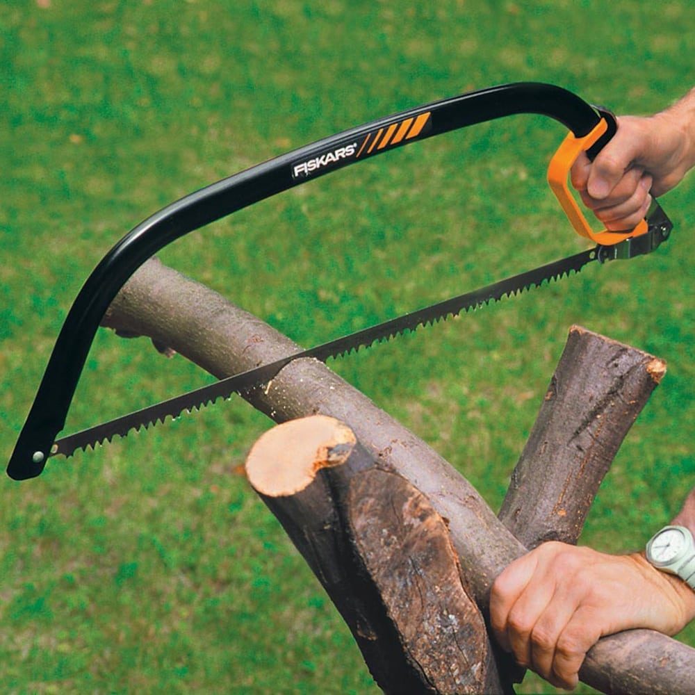 FISKARS lučna pila 21" 625 mm SW30 1001621 - Image 2