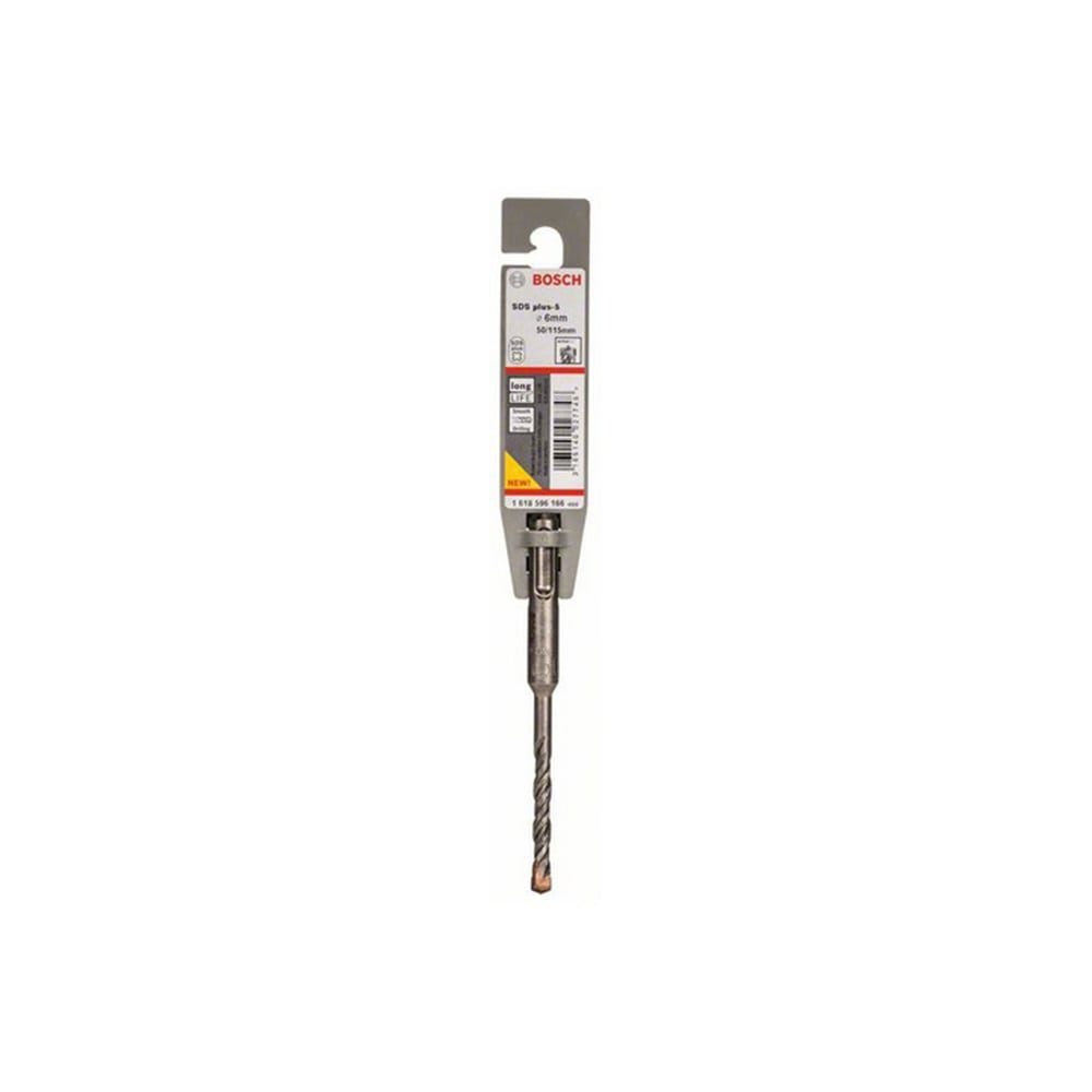 BOSCH SDS-plus-5 svrdlo za beton 6x115/50 mm - Image 3
