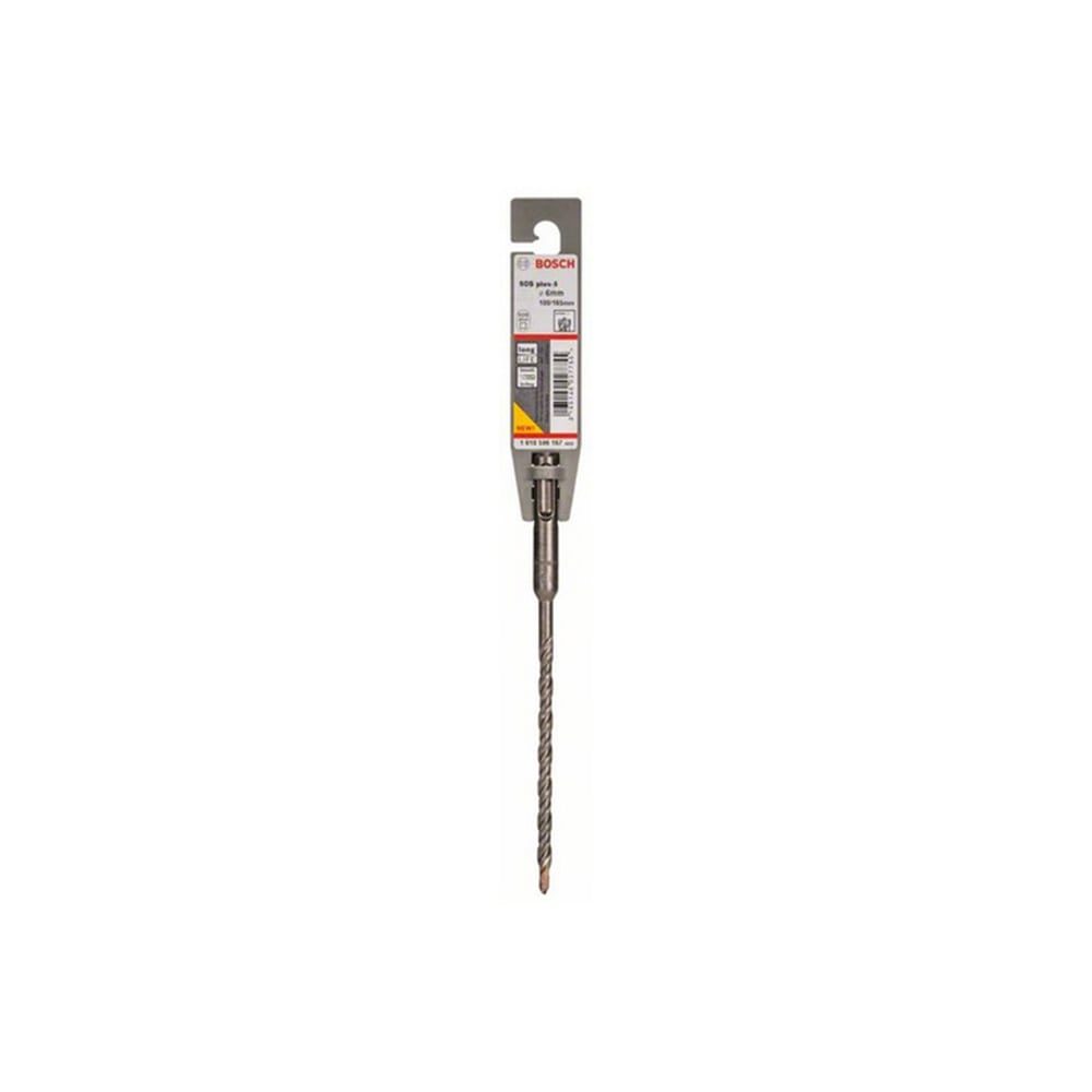 BOSCH SDS-plus-5 svrdlo za beton 6x165/100 mm - Image 2