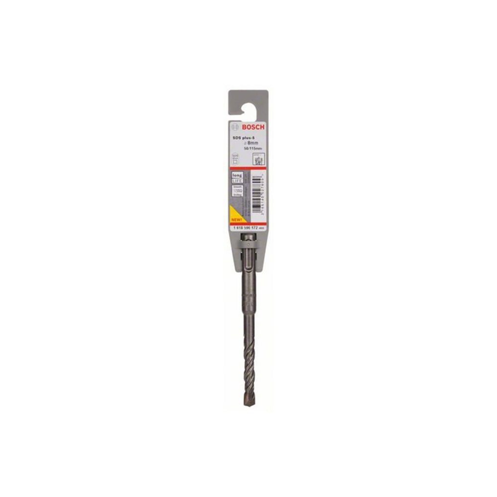BOSCH SDS-plus-5 svrdlo za beton 8x115/50 mm - Image 2