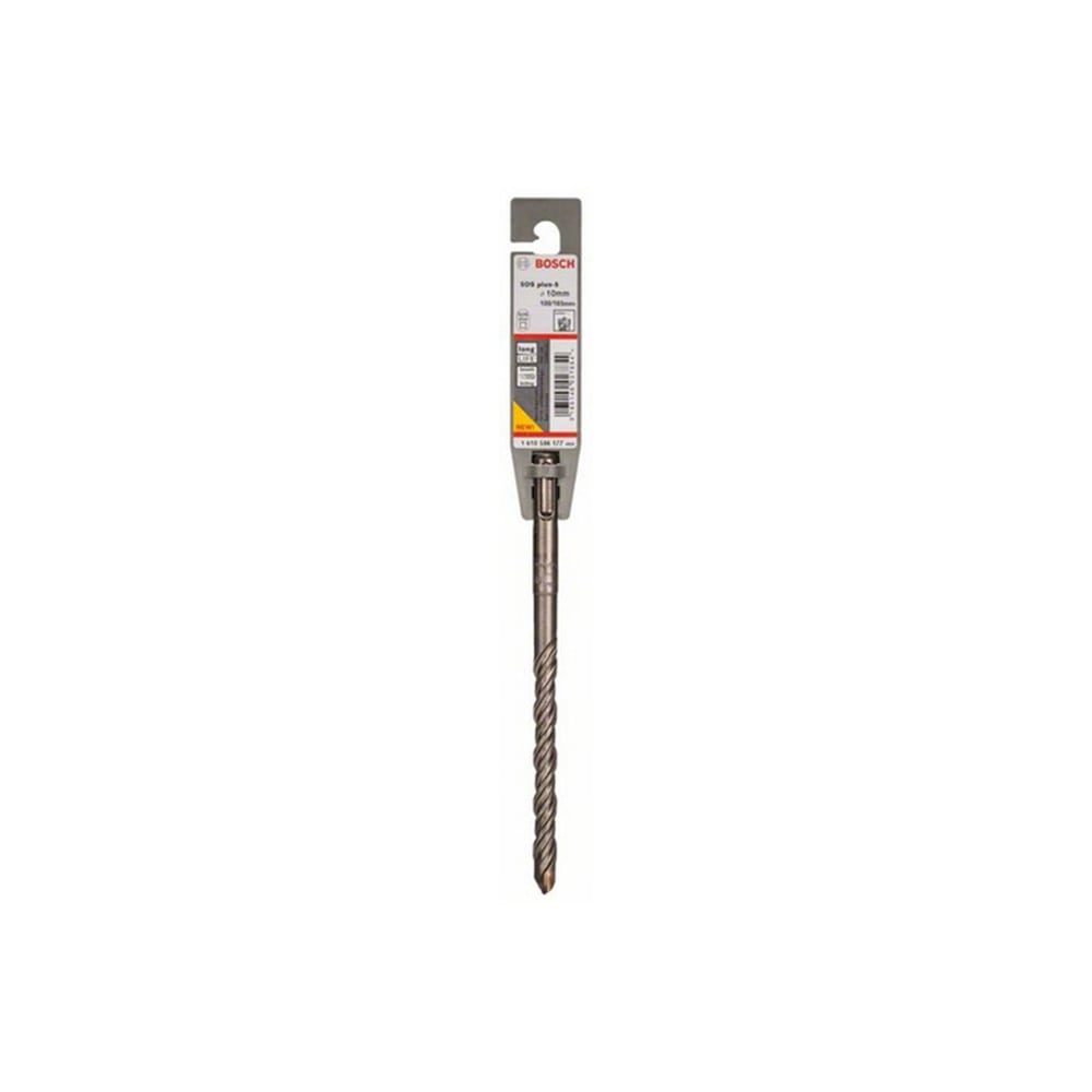 BOSCH SDS-plus-5 svrdlo za beton 10x165/100 mm - Image 2