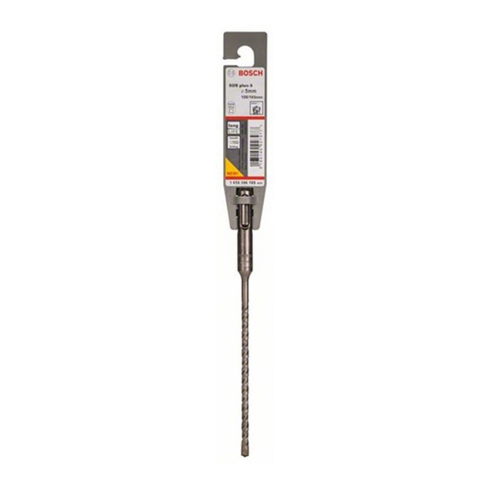BOSCH SDS-plus-5 svrdlo za beton 5x165/100 mm - Image 2