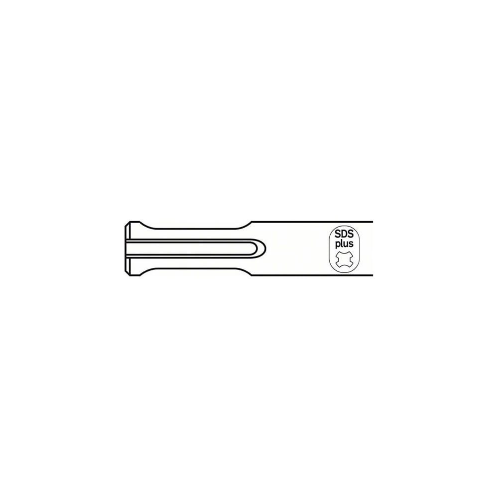 BOSCH SDS-plus šiljasto dlijeto 250 mm - Image 3
