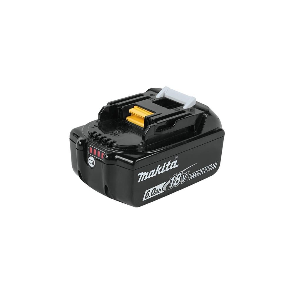 MAKITA akumulator BL1860B 18V 6,0Ah Li-ion